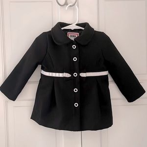 HPX2 🥳🎉 3/$20 Girls Gymboree Olivia Peacoat 12-24M